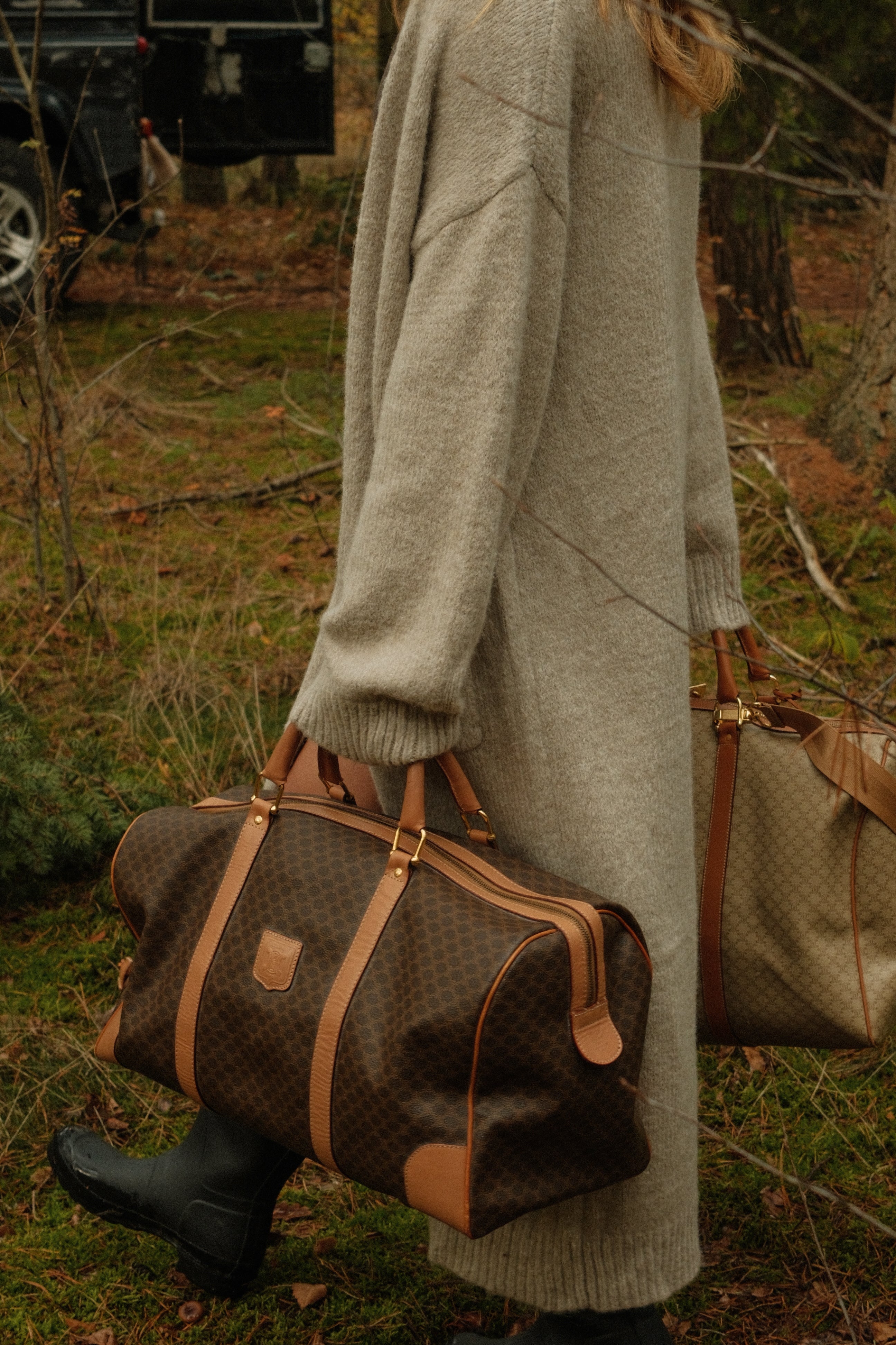 THE ASPEN CARDIGAN BEIGE