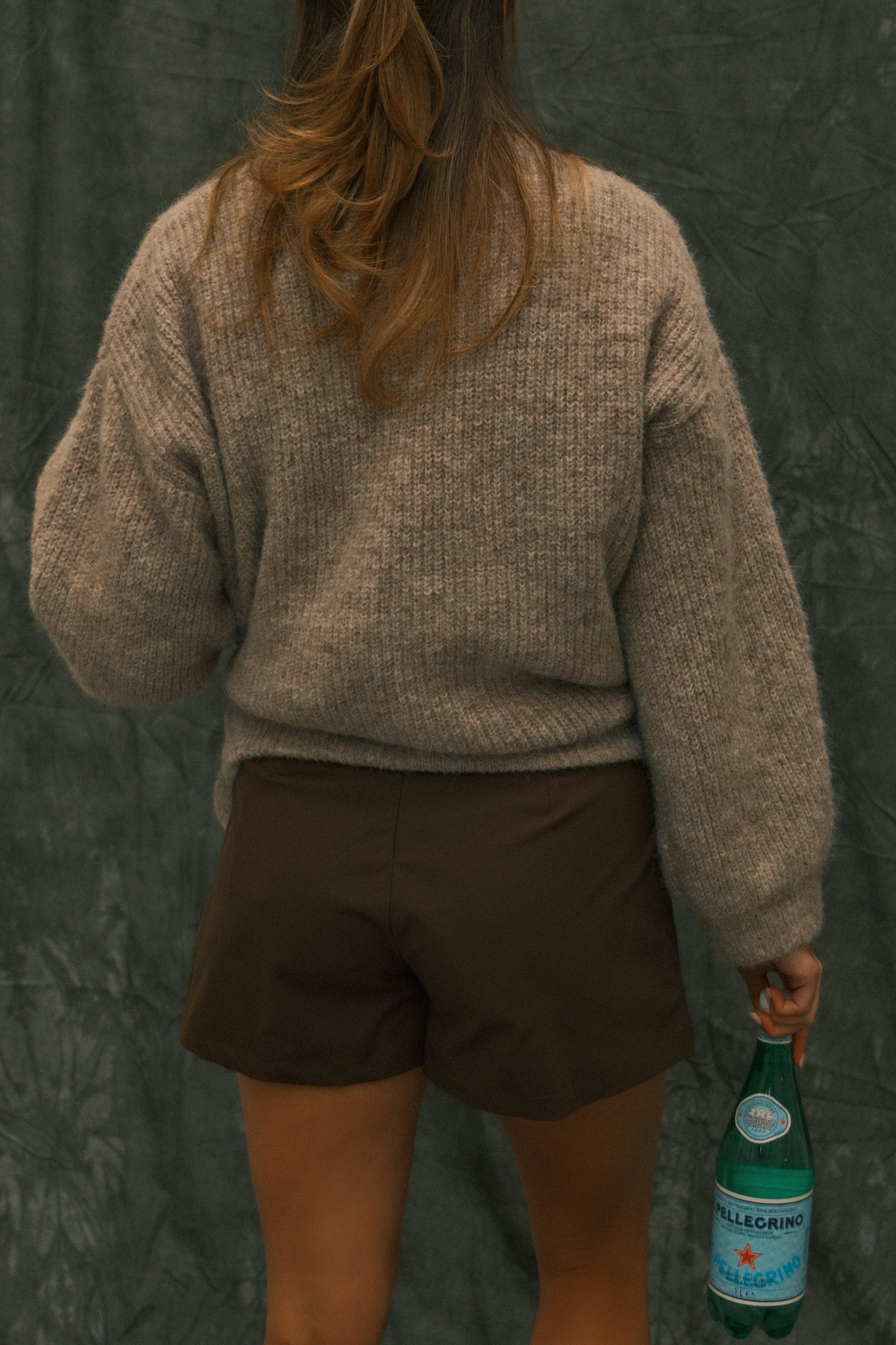 PRE ORDER: SCANDI SHORT CHOCO