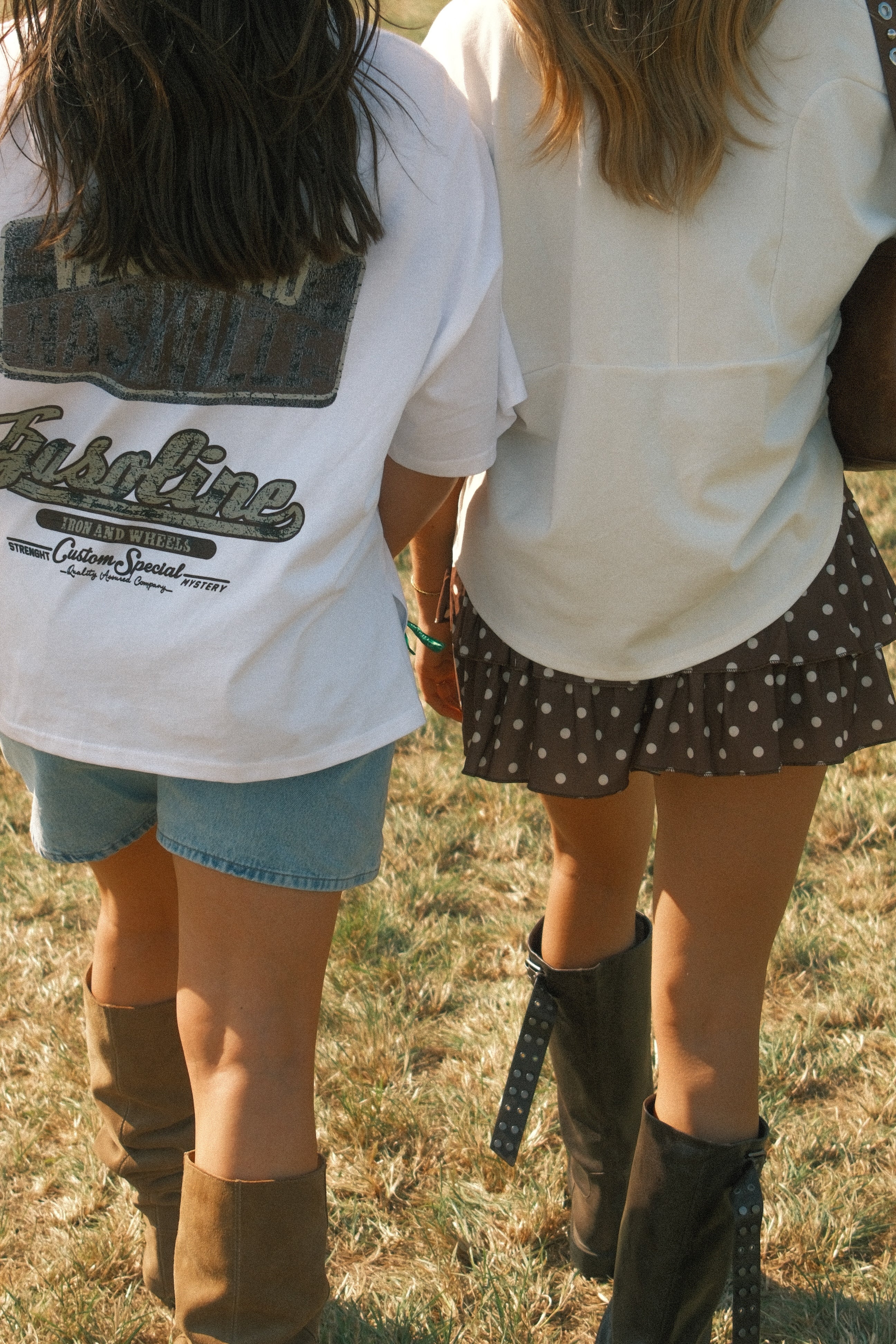 WESTROAD OVERSIZED TEE WHITE