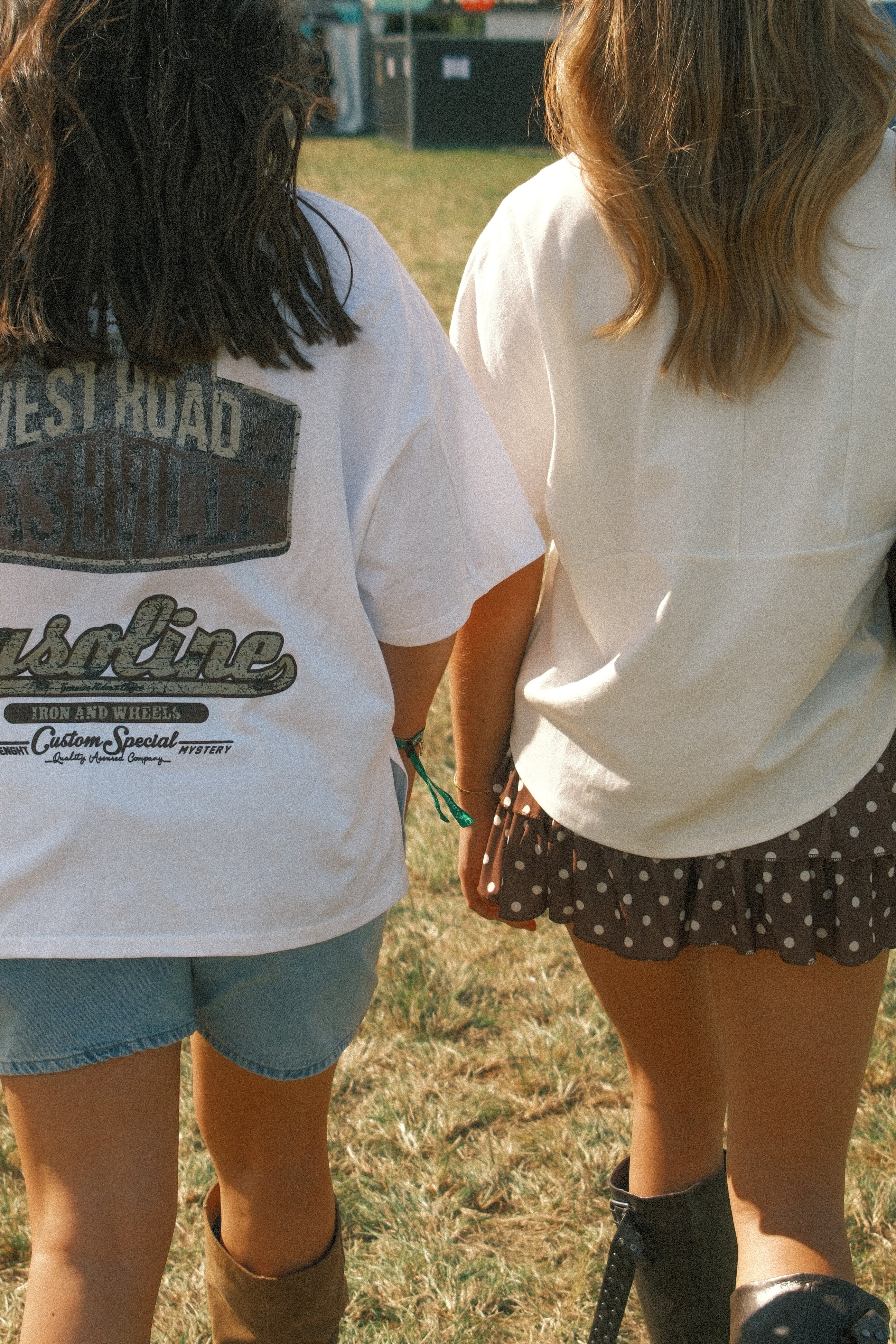 WESTROAD OVERSIZED TEE WHITE