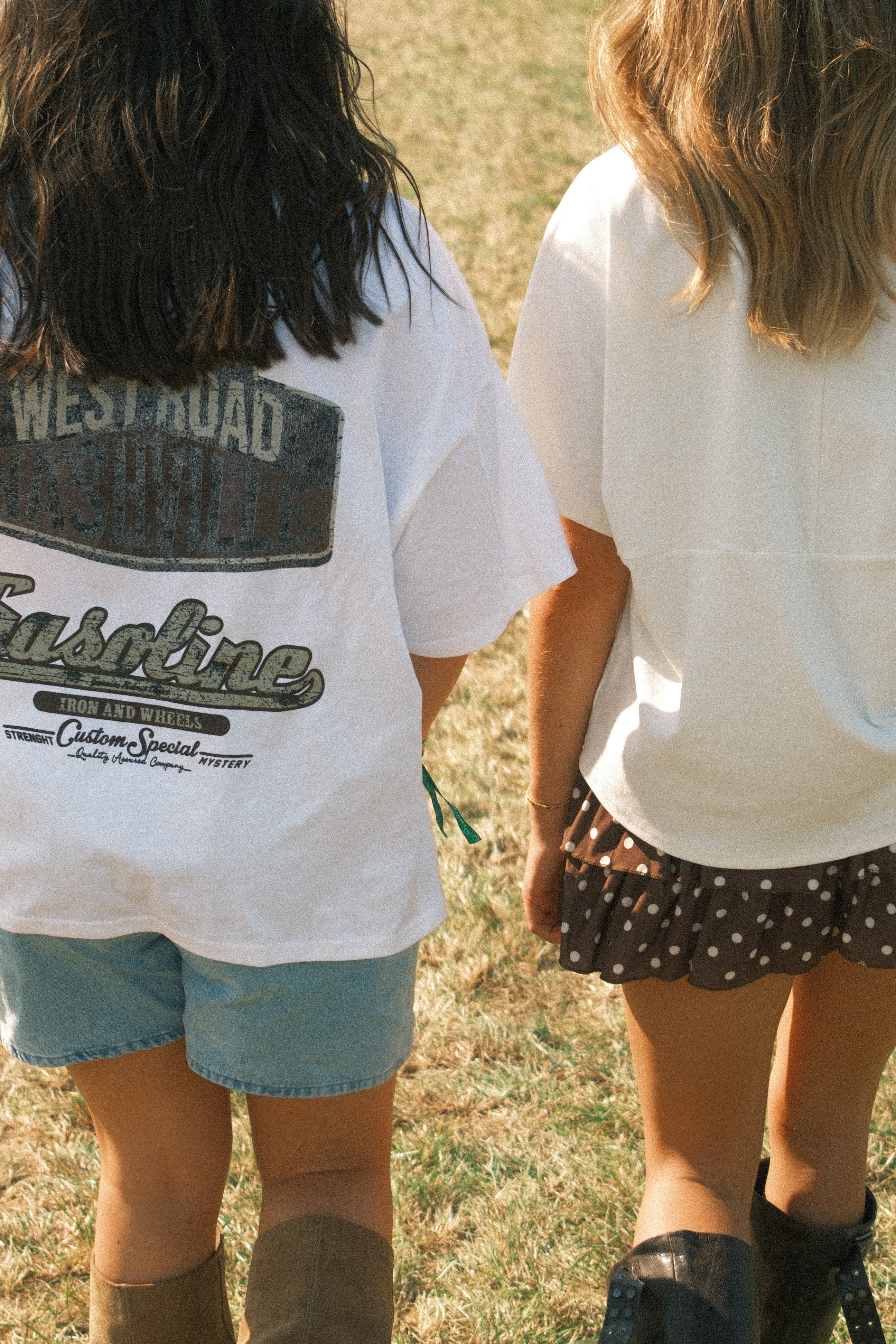 WESTROAD OVERSIZED TEE WHITE