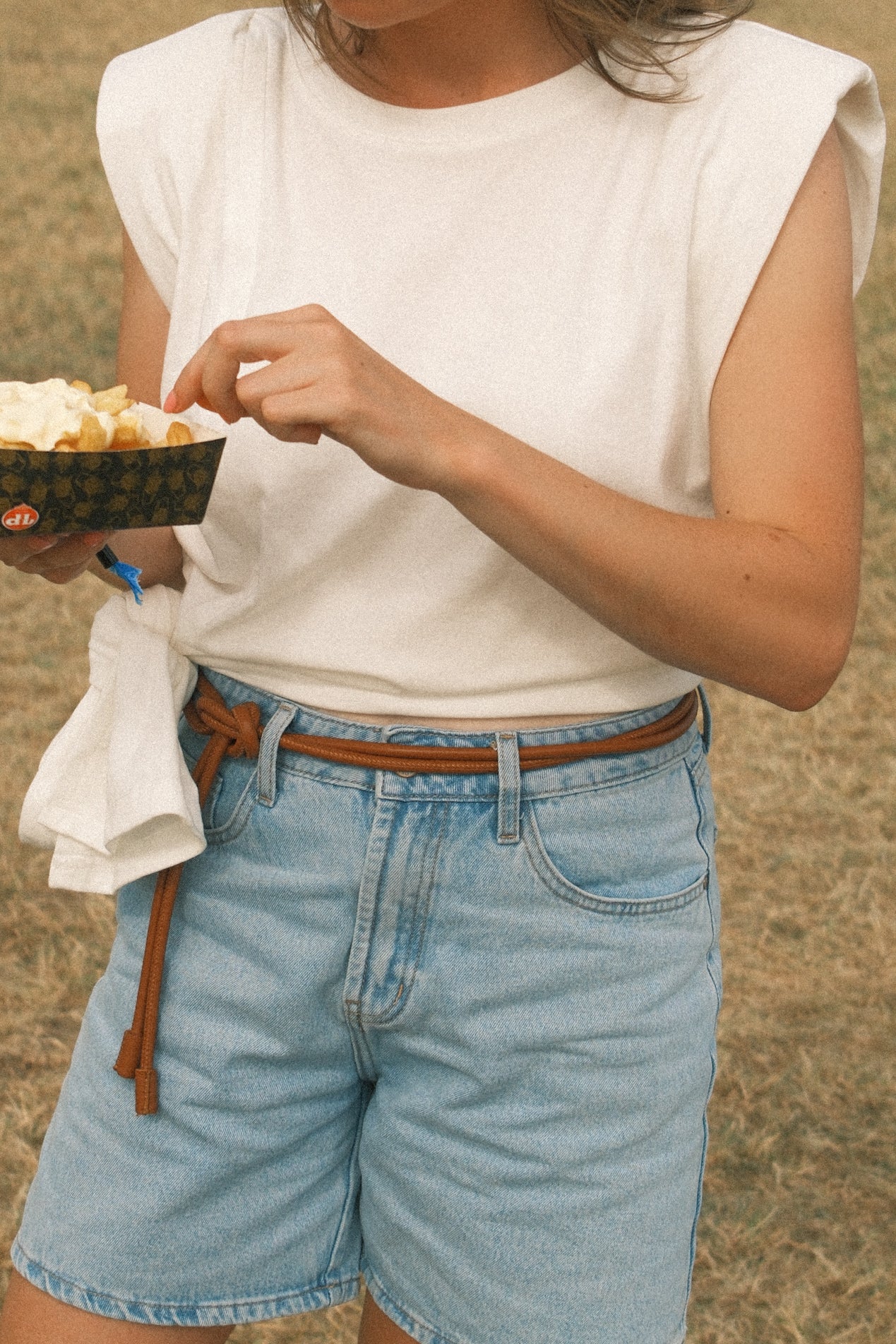 AVA TOP WHITE