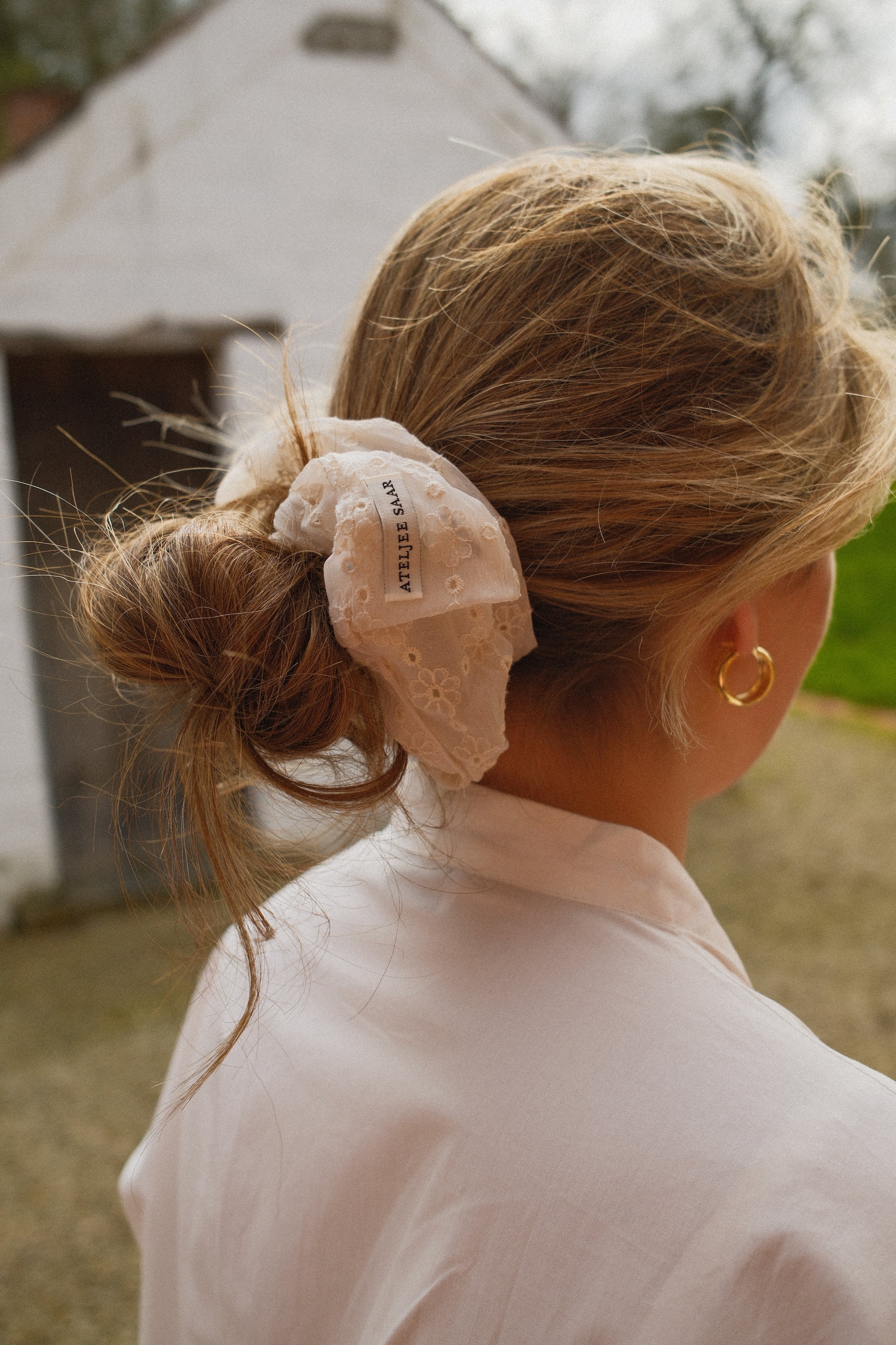 THE MARIE SCRUNCHIE