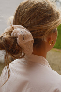 THE MARIE SCRUNCHIE