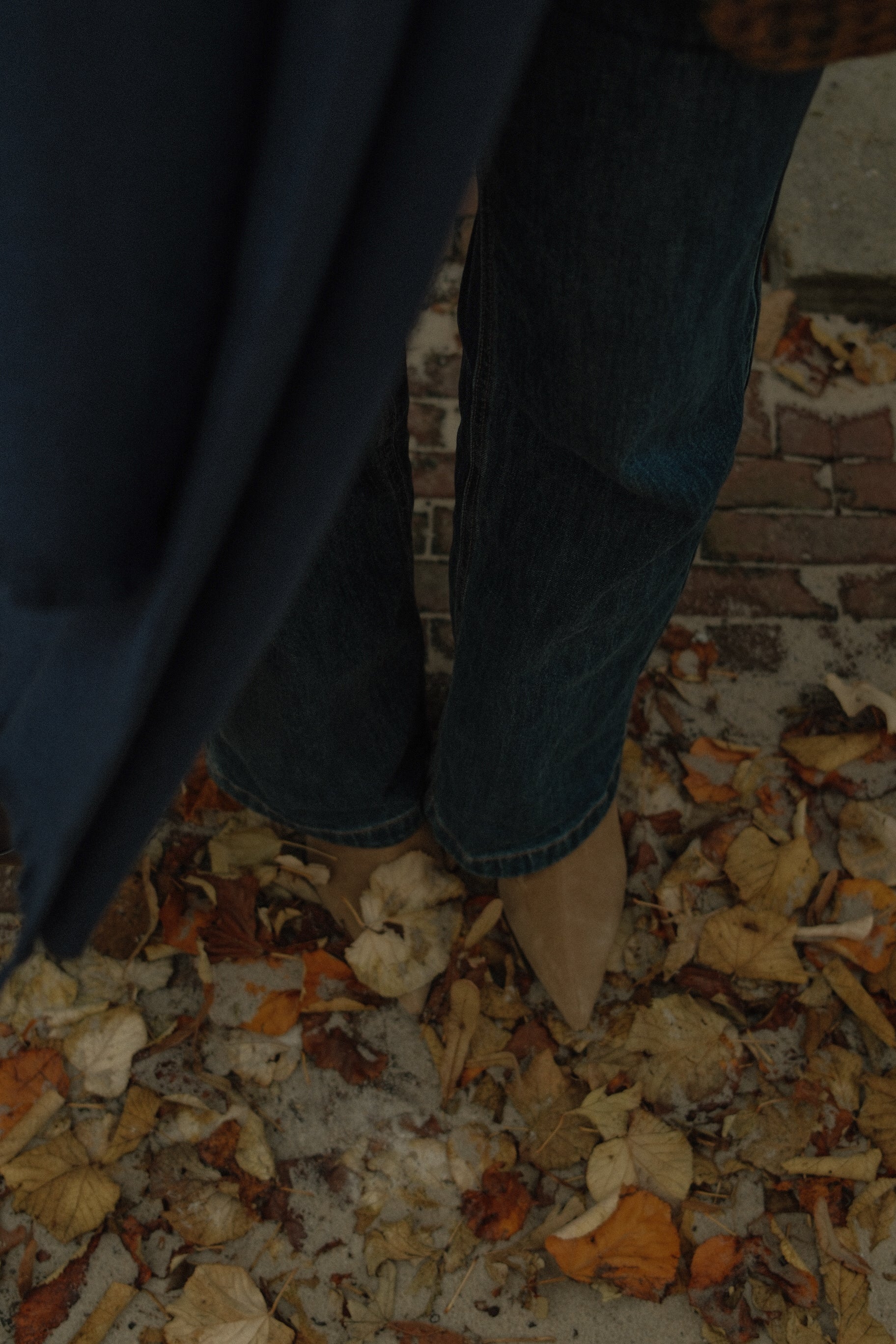 CASHMERE MIX ESSENTIAL SCARF NAVY