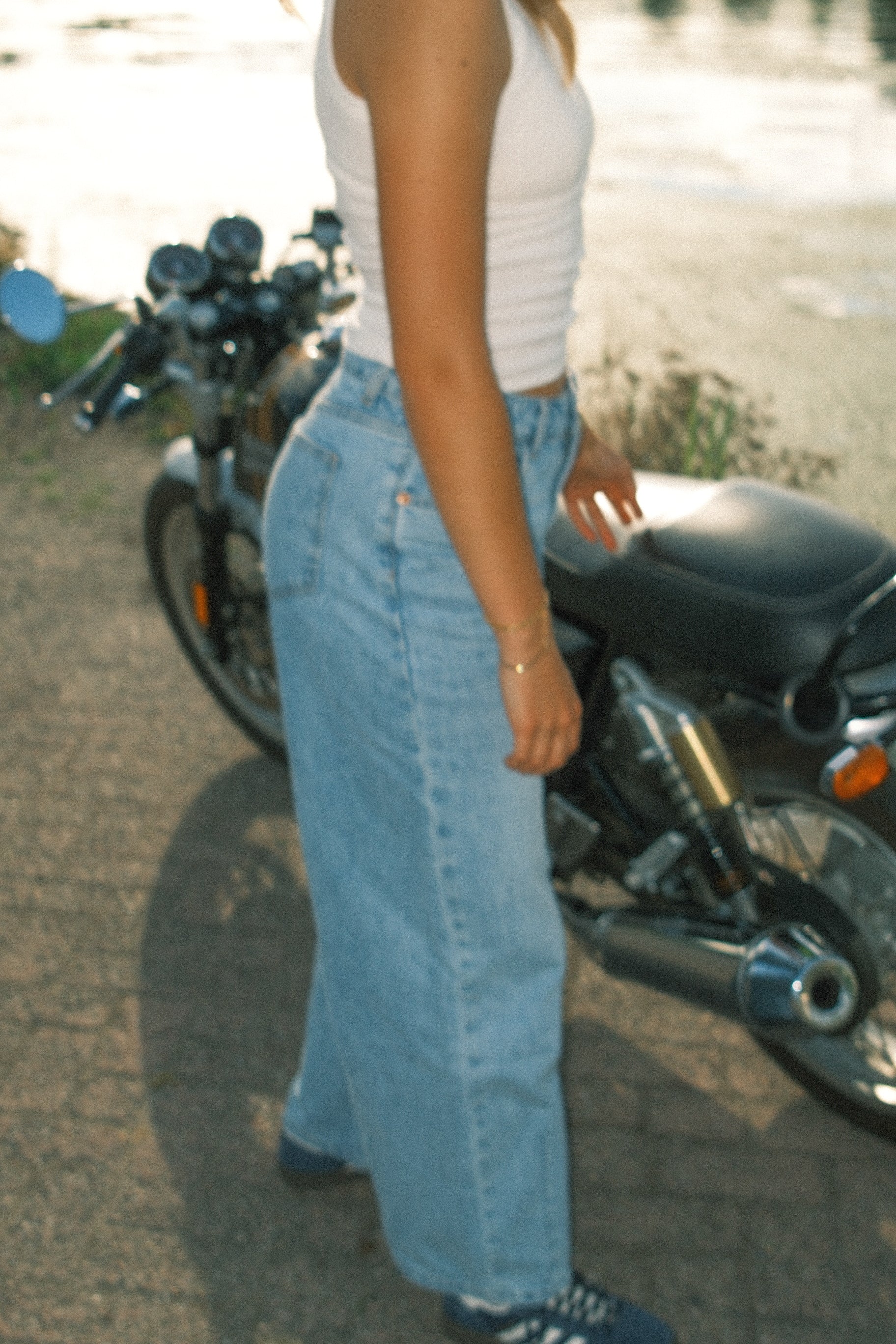 BARRY BARREL JEANS