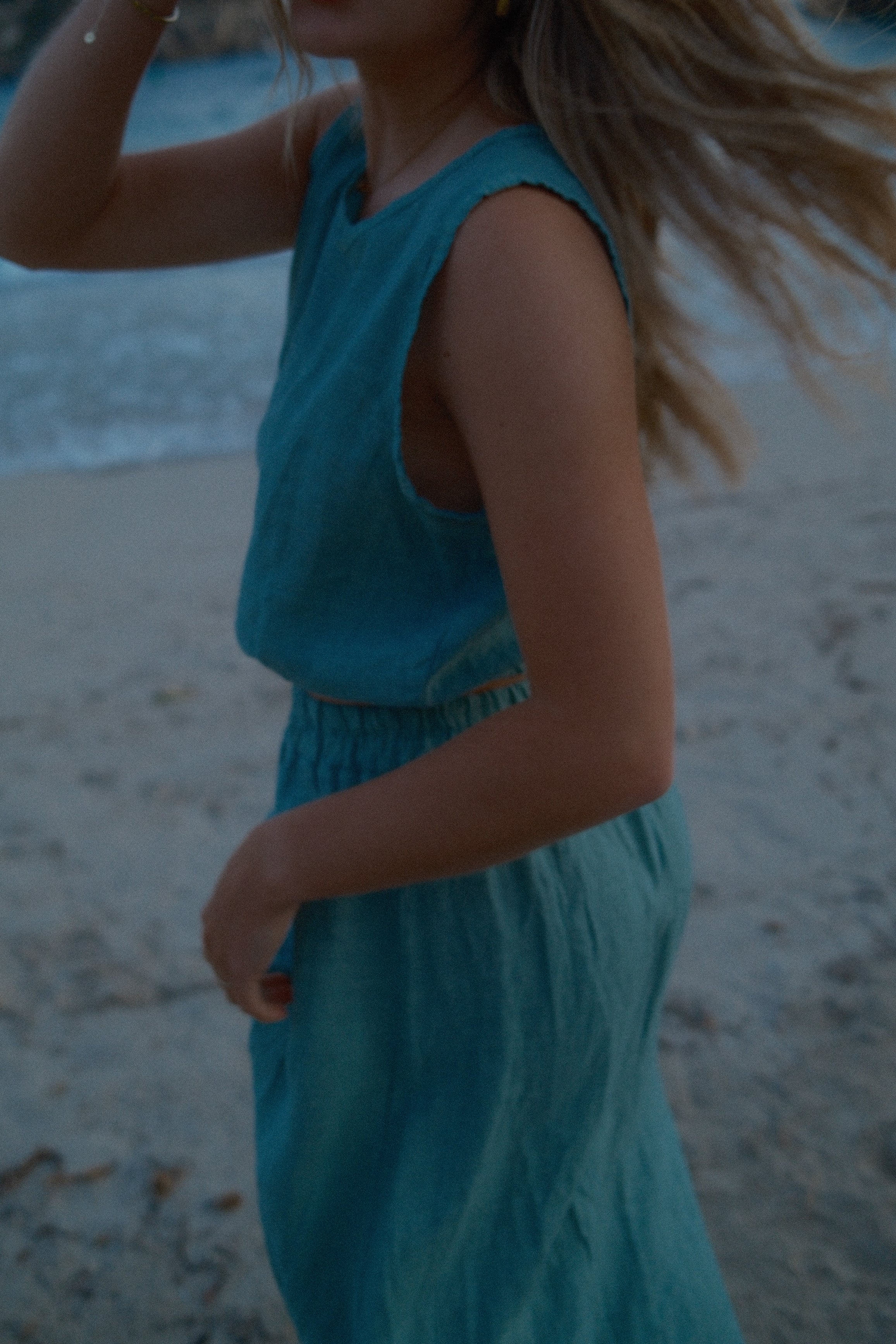 PRE-ORDER: JULY LINNEN SET AGATA