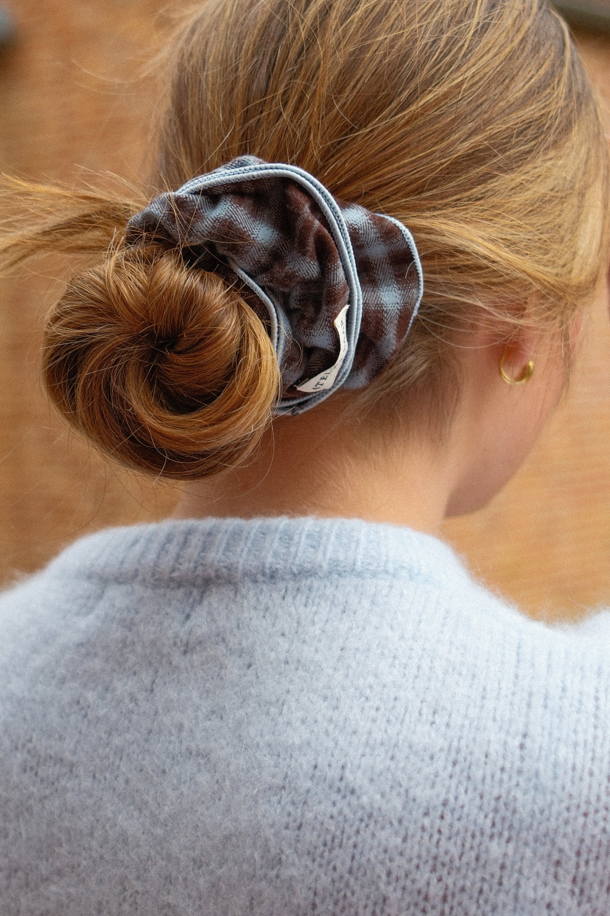 THE NORA SCRUNCHIE