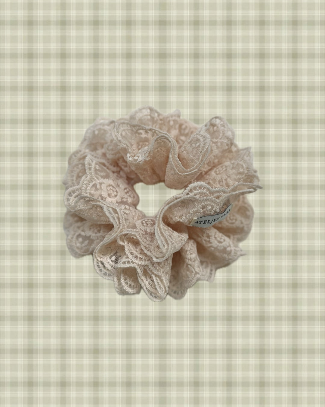 THE HARRIET SCRUNCHIE