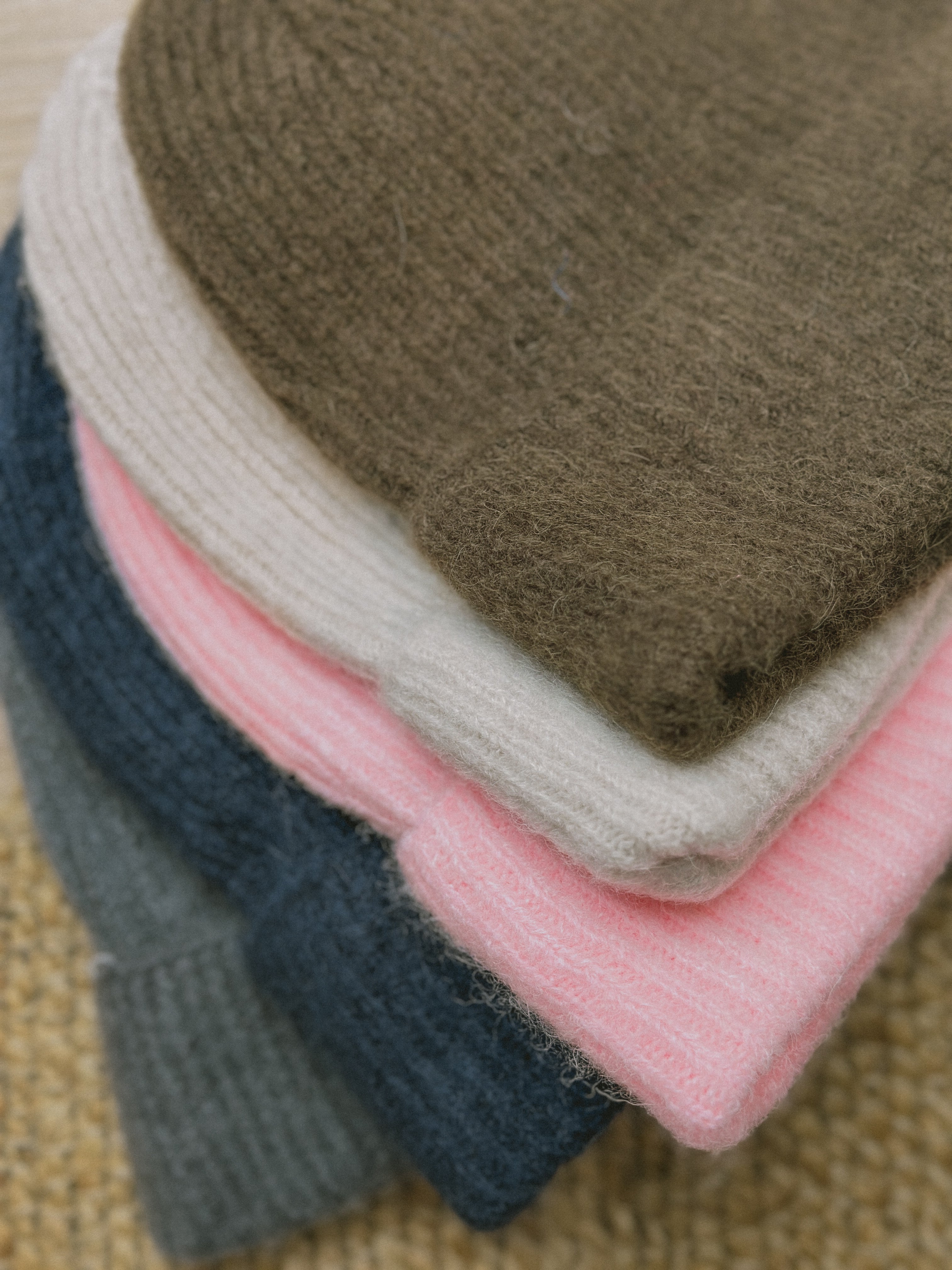 BASIC BEANIE NAVY