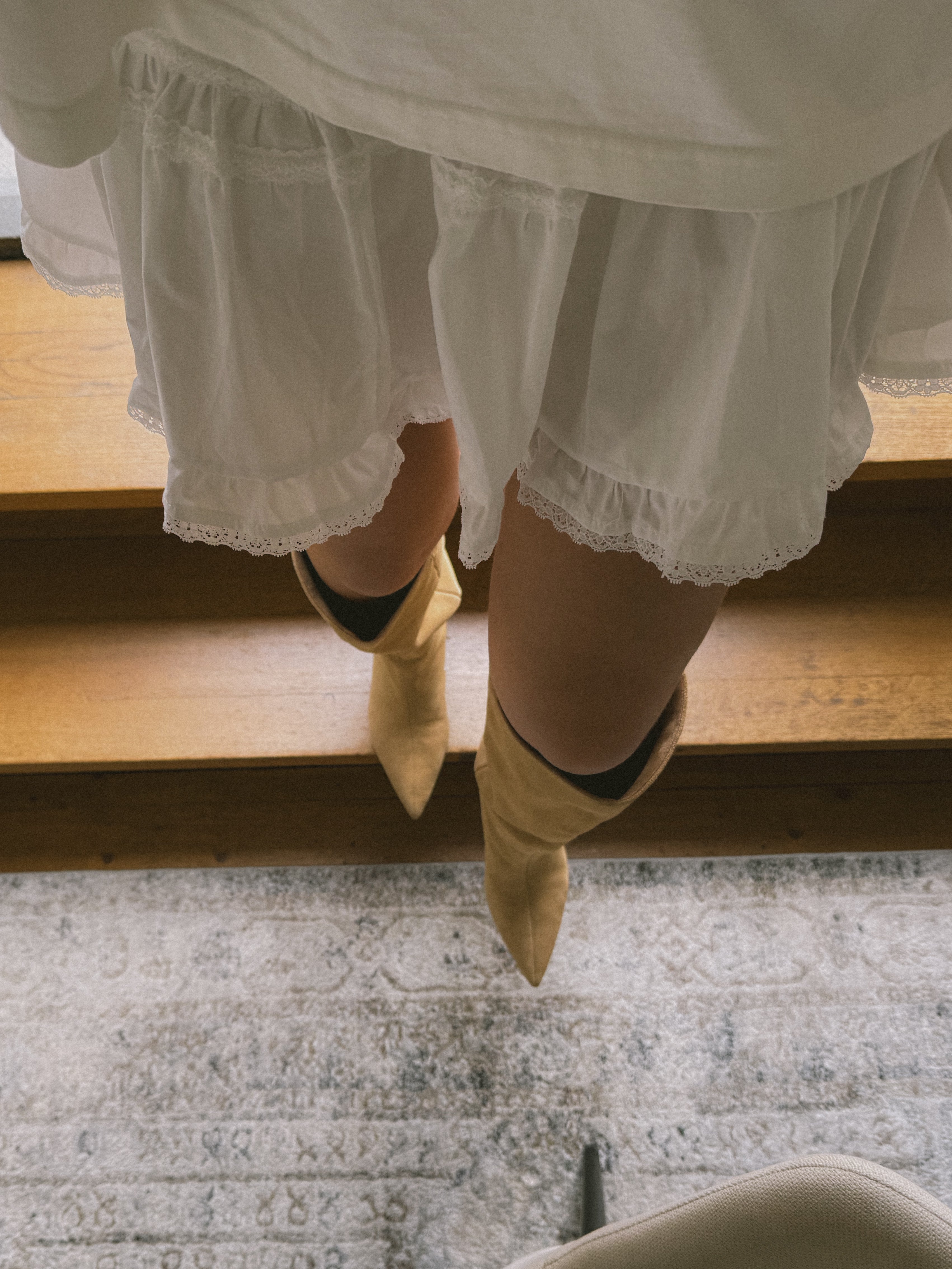 SOPHIE SKIRT WHITE