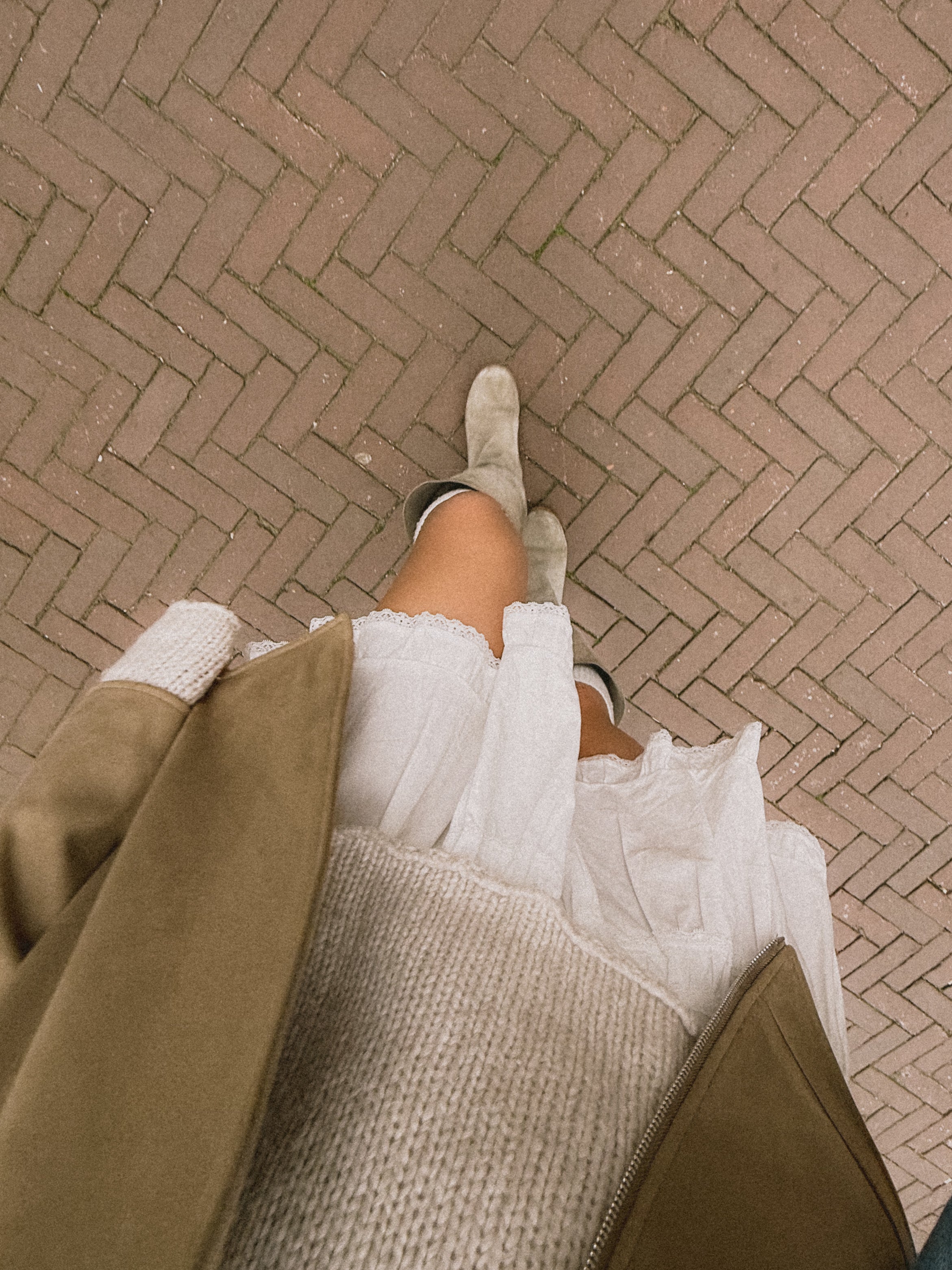 SOPHIE SKIRT WHITE