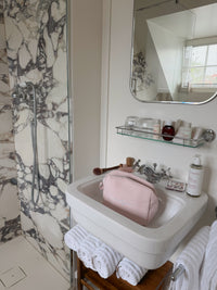 ATELJEE SAAR TOILET BAG PINK